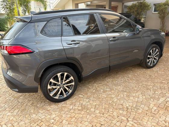 TOYOTA COROLLA CROSS 2.0 VVT-IE FLEX XRE DIRECT SHIFT TOYOTA COROLLA CROSS 2.0 VVT-IE FLEX XRE DIRECT SHIFT
